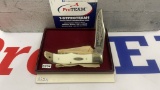 CASE XX USA 3 DOT 4165 FOLDING HUNTER