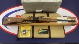 LEGACY BOLT ACTION .22 CAL RIFFLE