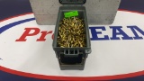 AMMO BOX FULL OF .22 CAL AMMO