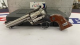 RUGER .357 MAGNUM BLACK HAWK REVOLVER PISTOL