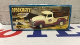 1950 CHEVY PICKUP TRUCK W/ CASE KNIFE