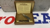 BOKER SOLIGEN GERMANY 1980 LTD RAILROADER