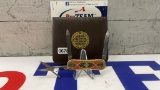 UNITED CUTLERY CO TOLEDO SCALE KNIFE