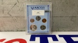 1968S PROOF COIN SET