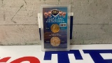 LOST COINS NEVER RELEASED FOR CIRCULATION