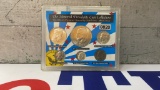 THE HONORED PRESIDENTS COIN COLLECTION - SILVER