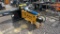 UNUSED AGROTK SKID STEER HYDRAULIC BREAKER