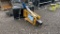 UNUSED AGROTK SKID STEER HYDRAULIC BREAKER