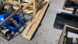 UNUSED MOWER KING 6' FORK EXTENSIONS