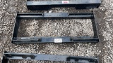 UNUSED SKID STEER WELD ON FRAME