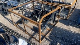 UNUSED WOLVERINE SKID STEER - 3PT HITCH CONVERSION