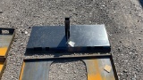 UNUSED SKID STEER TRAILER MOVER