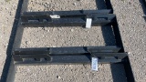 MOWER KING SKID STEER WELD ON FRAME