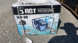 AGROTK WP-80 GASOLINE TRASH PUMP