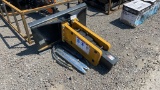 UNUSED AGROTK SKID STEER HYDRAULIC BREAKER