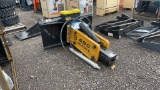 UNUSED AGROTK SKID STEER HYDRAULIC BREAKER