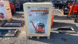 UNUSED TMG REVERSIBLE PLATE COMPACTOR