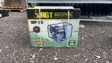 UNUSED AGROTK WP-80 GASOLINE WATER PUMP