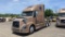 2018 VOLVO VNL64T670 TANDEM AXLE ROAD TRACTOR