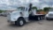 2002 KENWORTH T800 TRI AXLE FLATBED