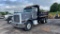 1995 PETERBILT 357 TANDEM AXLE DUMP TRUCK