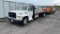 1992 F600 FLATBED TRUCK