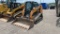 2017 CASE TR340 TRACK SKID STEER