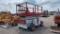 1999 SKYJACK SJ8841 ALL TERRIAN SCISSOR LIFT