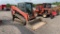 KUBOTA SVL95 TRACK SKID STEER