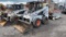 BOBCAT 863 SKID STEER