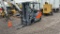 DOOSAN G25E-5 LP FORKLIFT