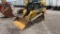 DEERE CT322 TRACK SKID STEER