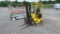 HYSTER E30XL ELECTRIC FORKLIFT