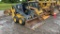 2017 DEERE 314G SKID STEER