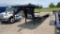 '18 DOWN TO EARTH 40' FLATBED GOOSENECK TRAILER