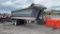 1997 HIBILT MONGOOSE 21' END DUMP TRAILER