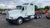 '07 KENWORTH T600 72