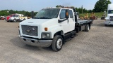 2007 CHEVROLET C6500 ROLLBACK TRUCK