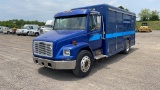 2001 FREIGHTLINER FL60 BEVERAGE TRUCK