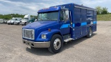 2001 FREIGHTLINER FL60 BEVERAGE TRUCK