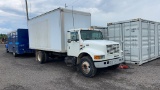 2001 INTERNATIONAL 4700 BOX TRUCK