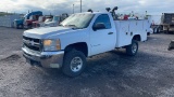 2008 CHEVROLET 3500HD SERVICE TRUCK