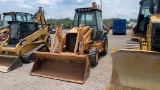 CASE 580 SUPER L BACKHOE