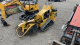 VERMEER SC30TX WALK BEHIND STUMP GRINDER