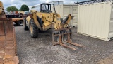 CAT TH560B TELEHANDLER