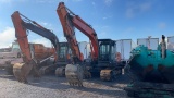 ZAXIS ZX160LC-3 EXCAVATOR