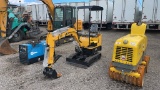 2021 UNUSED AGRO TK YM12 EXCAVATOR