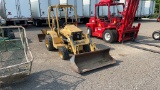 TERRAMITE T7 BACKHOE