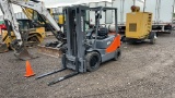 DOOSAN G25E-5 LP FORKLIFT