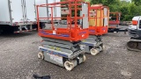 SKY JACK SJIII3219 ELECTRIC SCISSOR LIFT